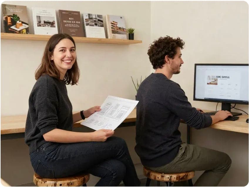 Agence marketing qui crée des sites professionnels aux PME - AGC Digital